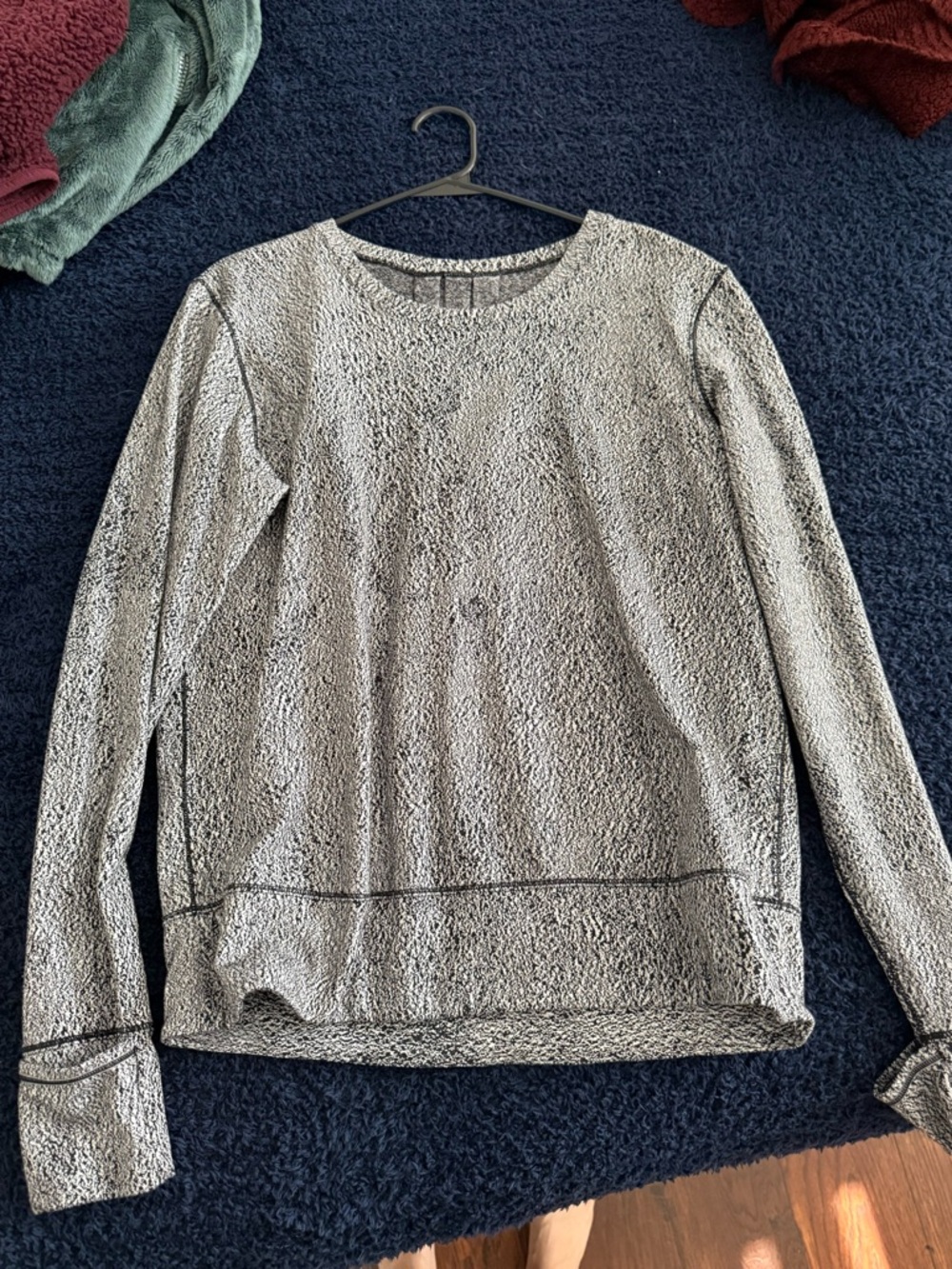 Lululemon Ready to Rulu Long Sleeve 8